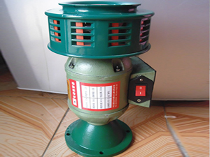 立式電動報警器